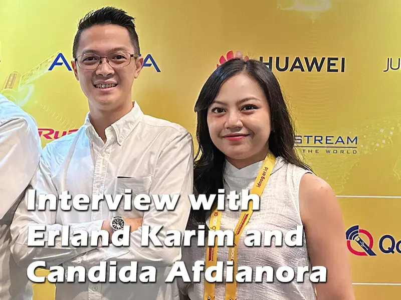 Interview mit BDDC: Indonesiens digitale Zukunft sichern