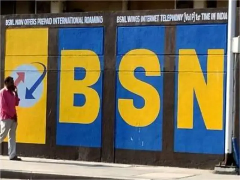India’s state-owned operator BSNL plans to roll out 4G services