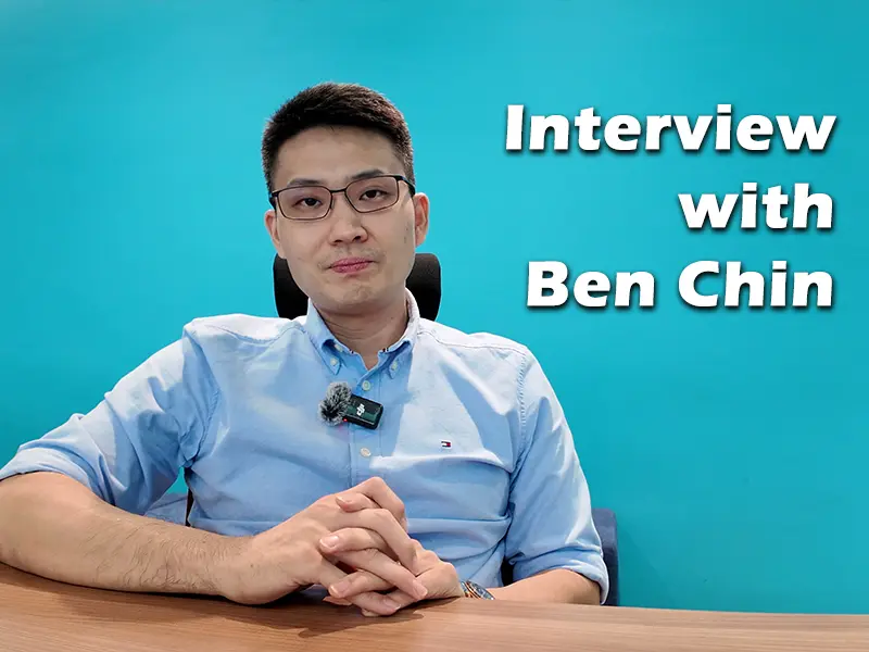 Interview with Ben Chin, Founder & CEO at Velo Technologies: Empowering Malaysia’s digital ecosystem