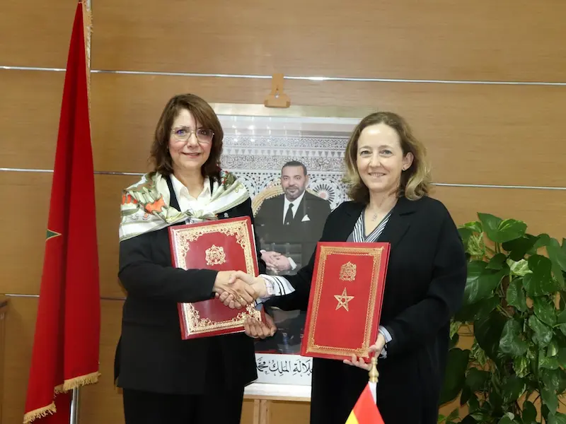 CNRST and CSIC sign agreement to boost bilateral scientific cooperation