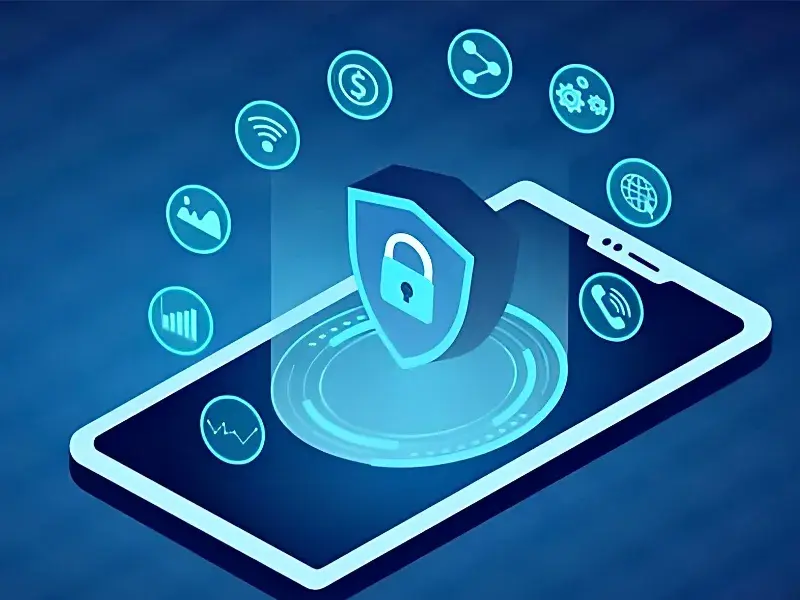 Os dados celulares são criptografados e como criptografá-los?