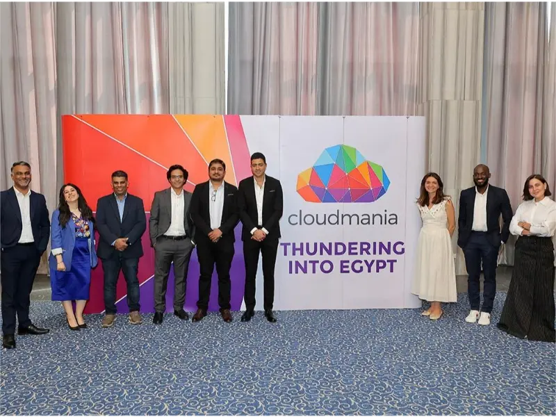 Liquid C2 lance Cloudmania en Égypte