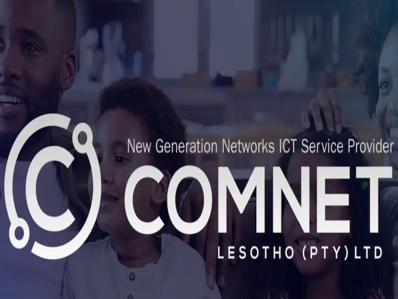 Comnet Pty Ltd: مزود رائد لتكنولوجيا المعلومات والاتصالات في ليسوتو
