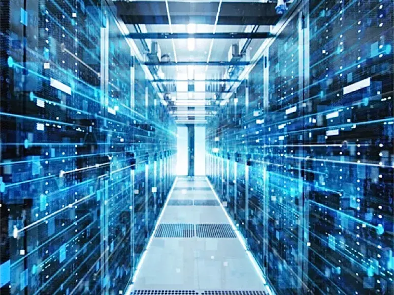¿Qué es un centro de datos?