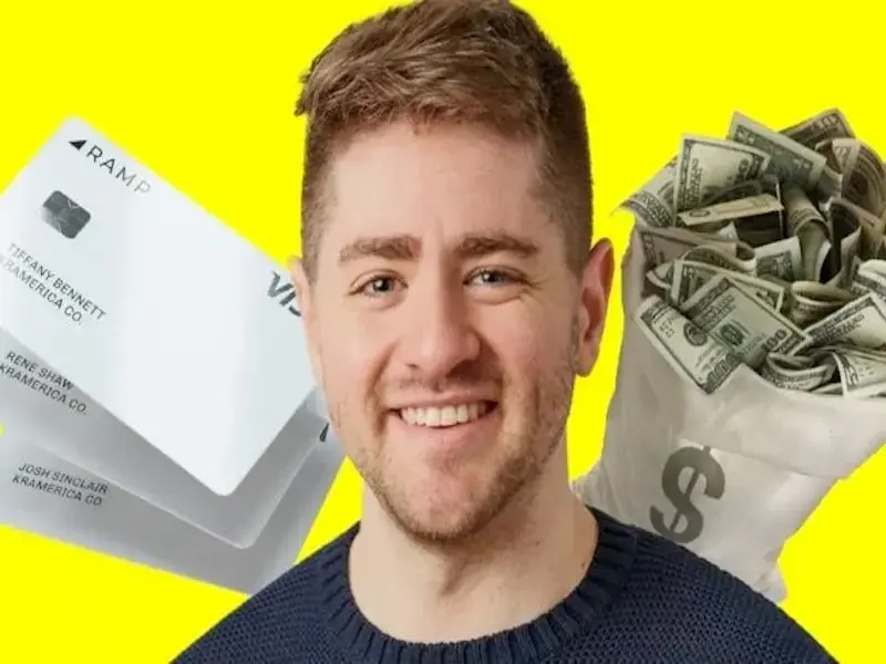 Who is Eric Glyman and what makes him a notable entrepreneur?