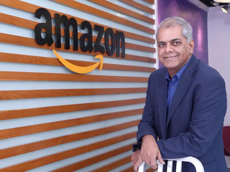 Amazon India’s country head Manish Tiwary to leave in October