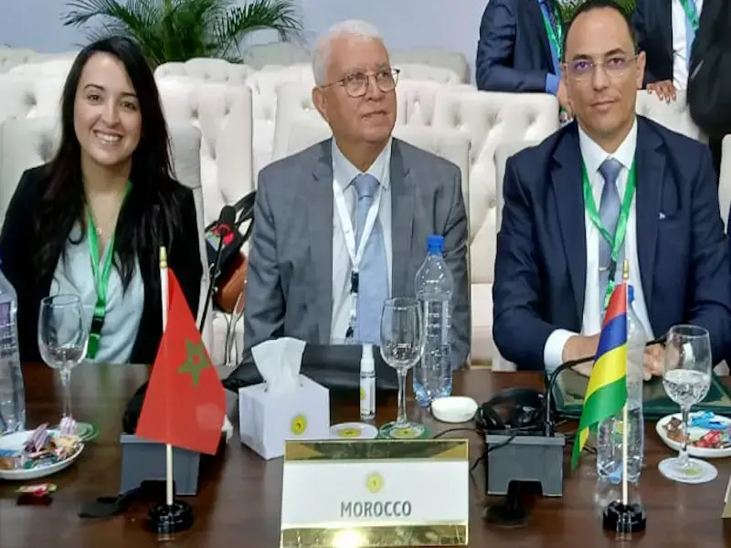 Ministry of Economy and Finance participates in African Caucus Meeting 2024