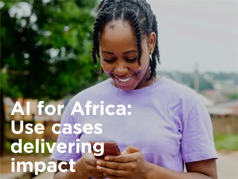 GSMA: Nigeria’s AI potential for growth and climate impact