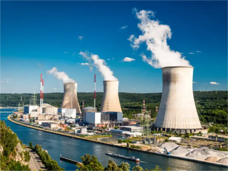 Gigantes tecnológicos de EE. UU.: la carrera energética se vuelve nuclear