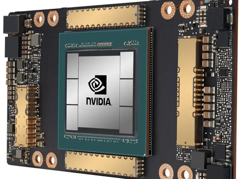 Nvidia vise un retour aux records grâce au boom de l'IA