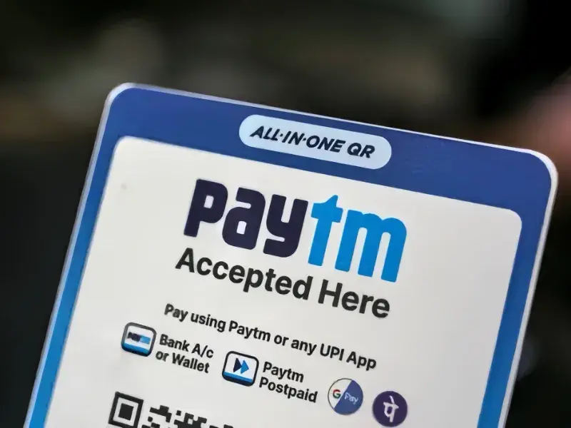 Paytm de India obtiene aprobación del gobierno para invertir en su brazo de pagos