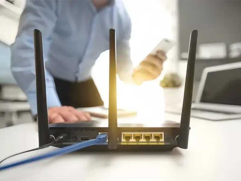 ルーターファームウェアとは何か、その機能とは？