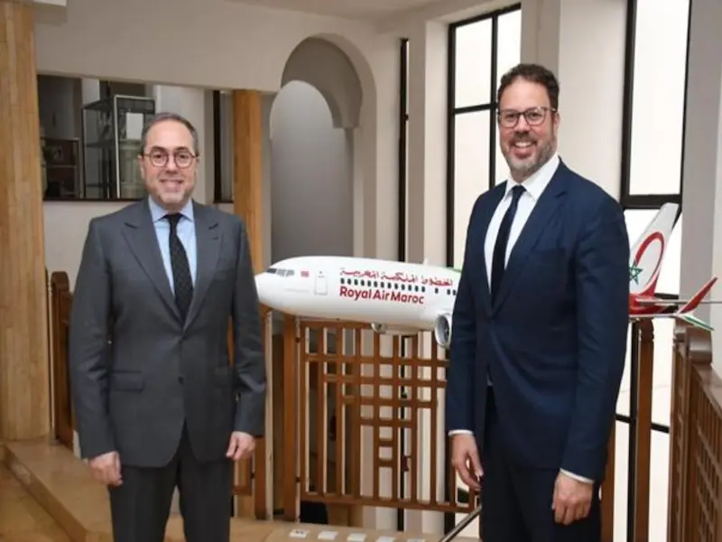 Royal Air Maroc partners with Amadeus to enhance digital experience