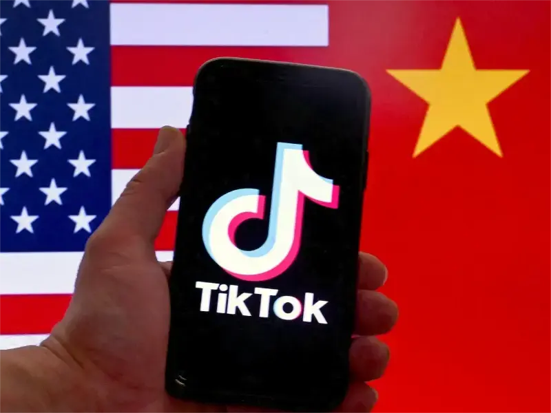 TikTok se apresenta como uma organização de jornalismo americana de capital estrangeiro