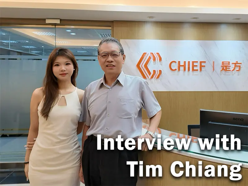 Chief Telecom: Wie Taiwan die Zukunft der digitalen Infrastruktur in Asien gestaltet