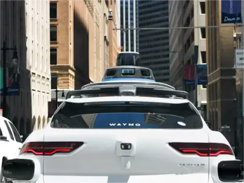 Waymo 扩展洛杉矶和旧金山自动驾驶乘车服务区域