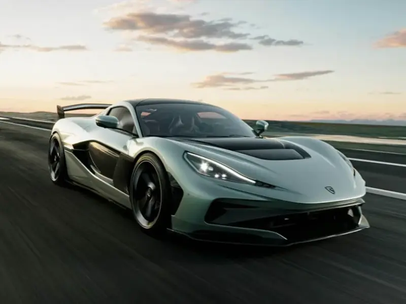 Rimac Nevera R: Die nächste Evolution der Elektro-Hypercars