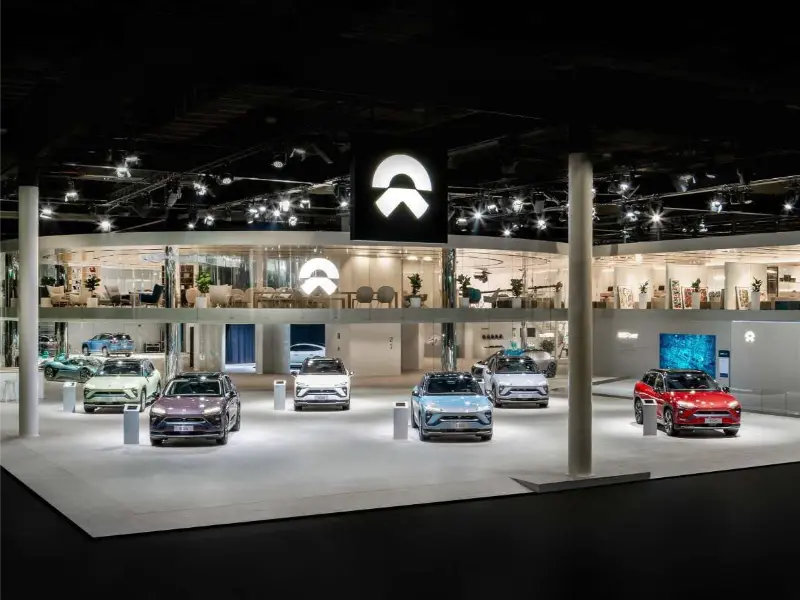 Interview mit NIO: Transformation der EV-Branche mit Batteriewechsel-Technologie