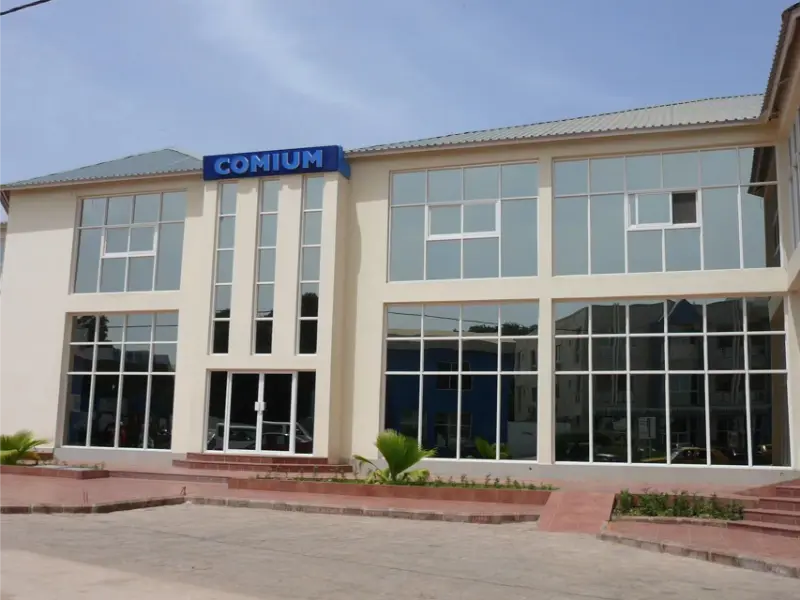 Comium Gambia Ltd expands network reach and digital offerings