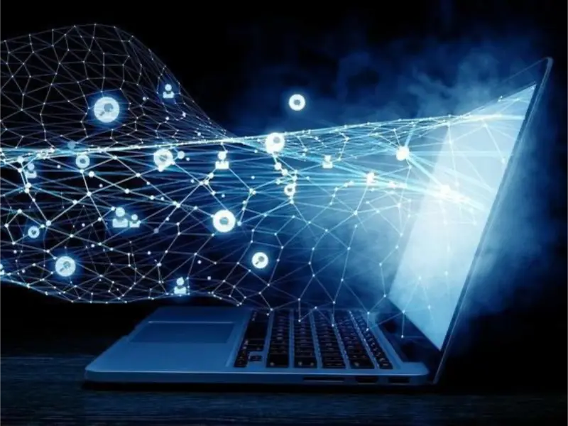 Network layer protocol enables efficient data transmission