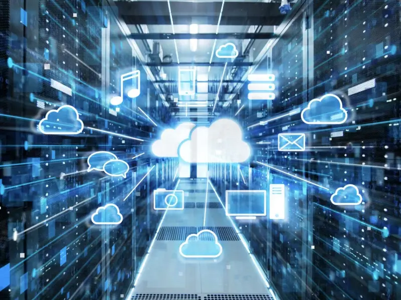 Was ist ein Cloud-Hosting-Dienst und wie funktioniert er?