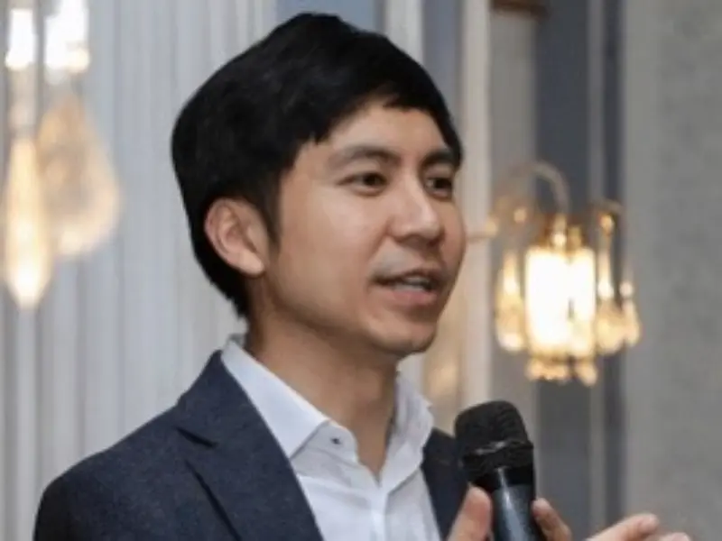 Jia Rong Low becomes APNIC’s new director general