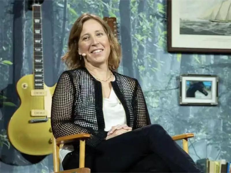 Susan Wojcicki fallece a los 56 años