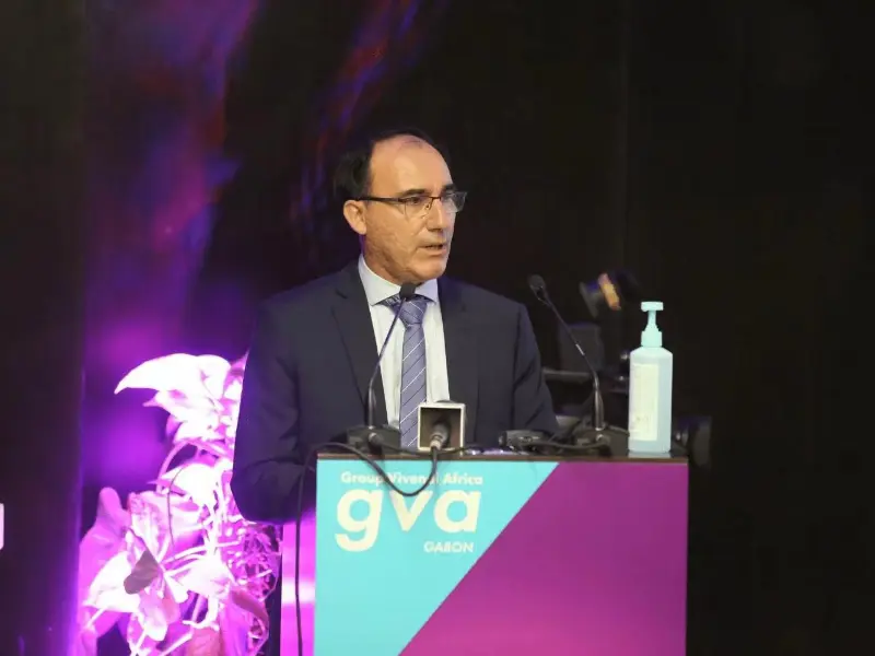 GVA Gabon SAS توسع الإنترنت فائق السرعة في أفريقيا