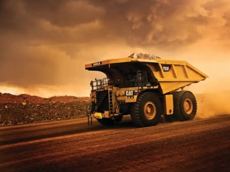 Mantrac Group: Líder global en soluciones de equipos pesados