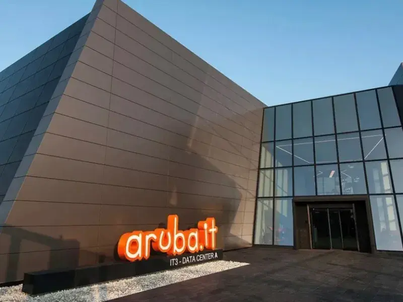 Aruba integrates liquid cooling tech at Ponte San Pietro campus