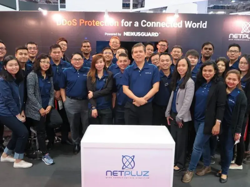 Netpluz celebrates community impact and receives award by SNEF