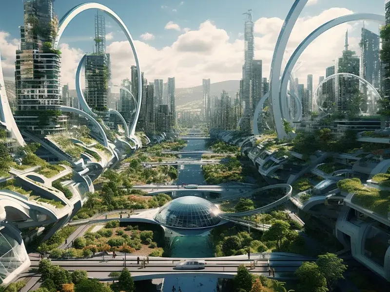 Transforming urban living: The crucial role of smart cities
