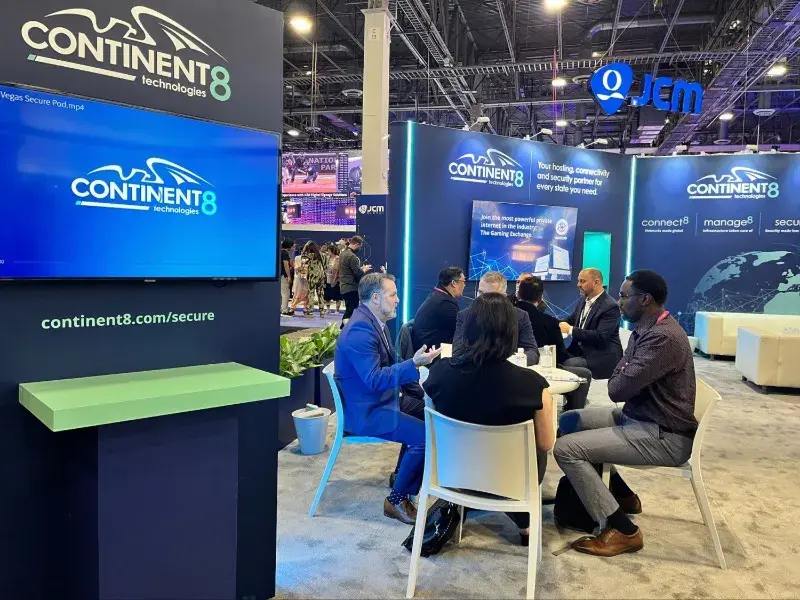 Continent 8 Technologies nominated for top digital supplier award