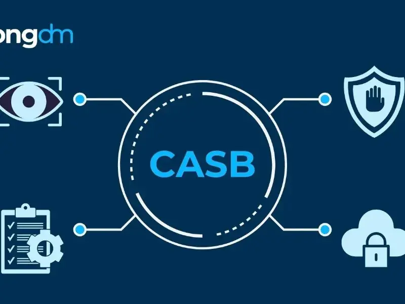 فهم الـ CASB: أدوات أساسية لأمان السحابة