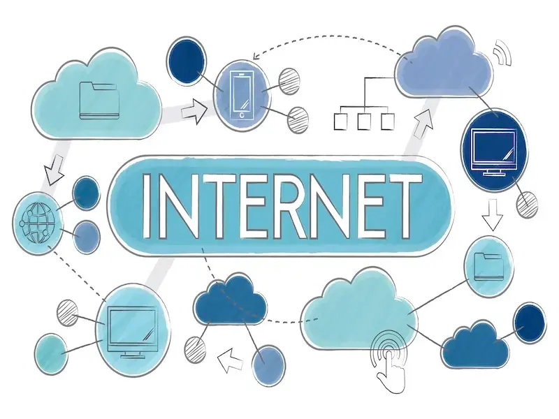 Das Herz des Internets verstehen und seine Rolle in der digitalen Innovation