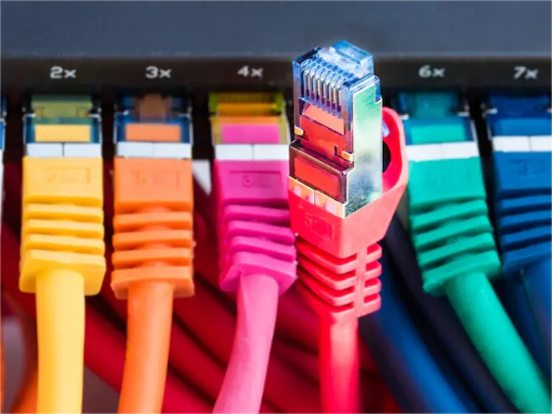 Cat 6 Netzwerkkabel