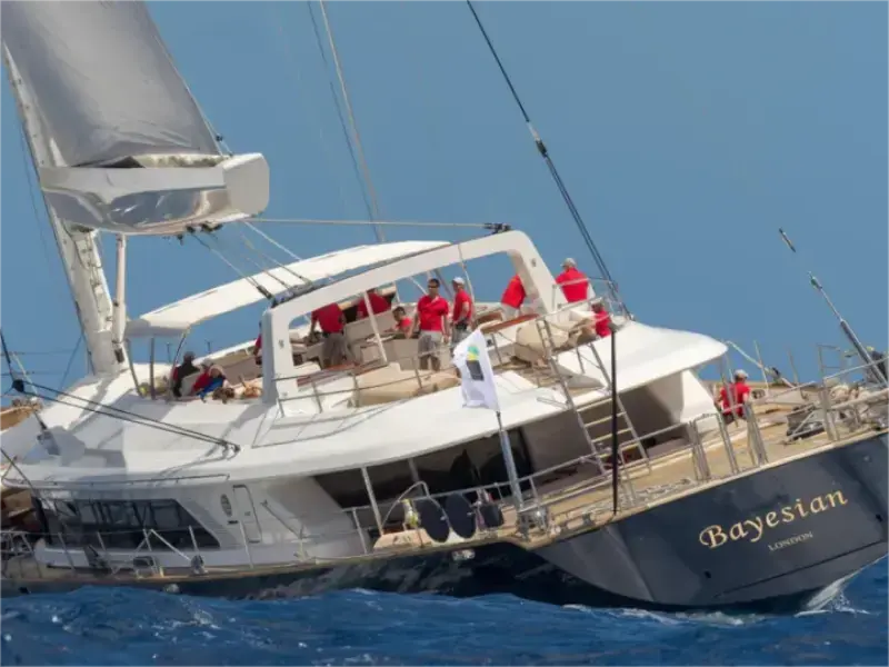 Italian prosecutors open investigation into superyacht sinking