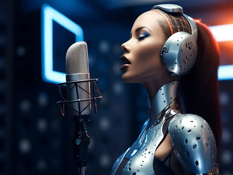 Gaming voice actors protest AI’s impact on their work