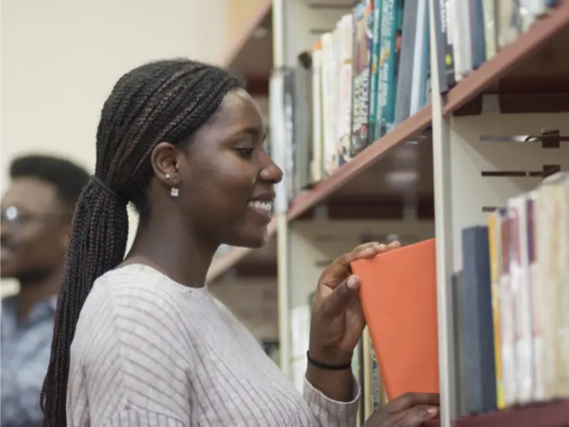 CEDESURK: Advancing higher education documentation in DRC