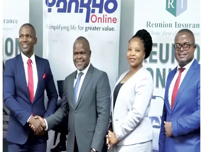 Globe Internet and Reunion Insurance launch ‘Reunion Online’ to revolutionise insurance industry