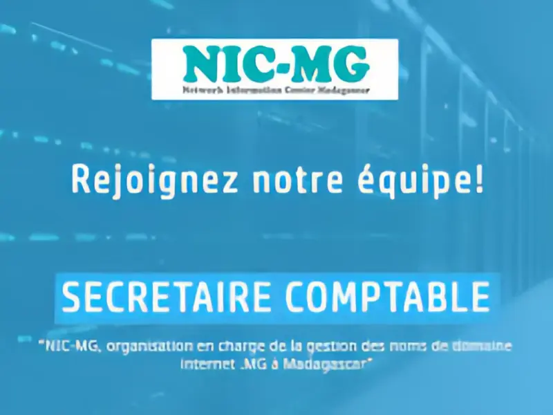 NIC-MG: The backbone of Madagascar’s digital identity