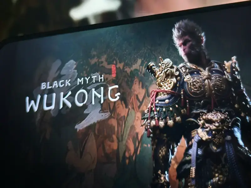 Black Myth: Wukong يقود اتجاه صناعة أشباه الموصلات
