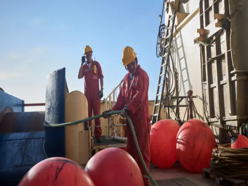 OMS Group investiert massiv in den Ausbau von Unterseekabeln