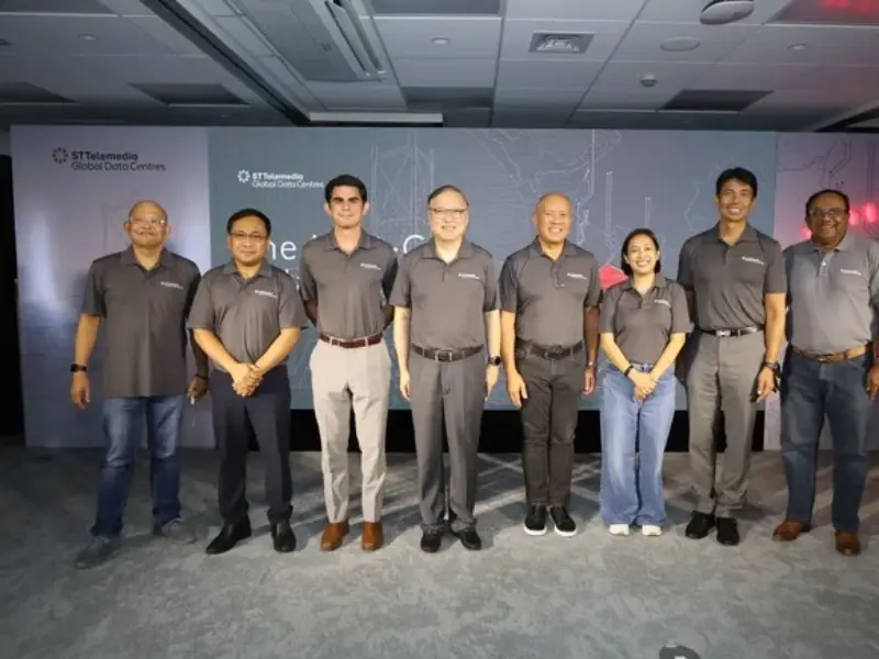 STT GDC Philippines expands next-gen Makati data hall
