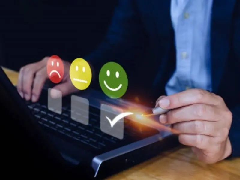 What is real-time sentiment analysis?