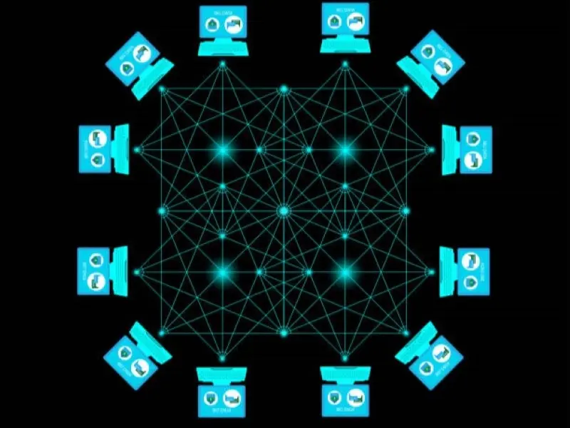 Was ist eine Ringnetzwerk-Topologie?