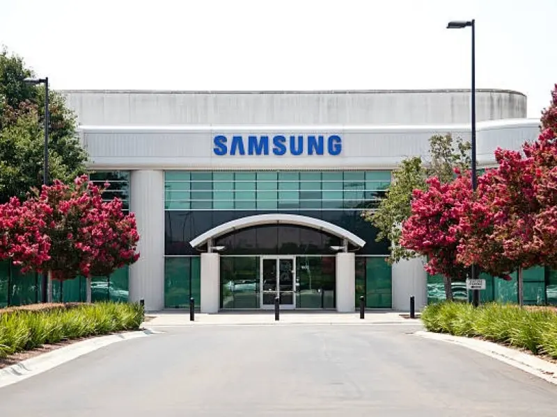 Samsung、ベトナムに OLED 新工場、18 億ドル投資を発表