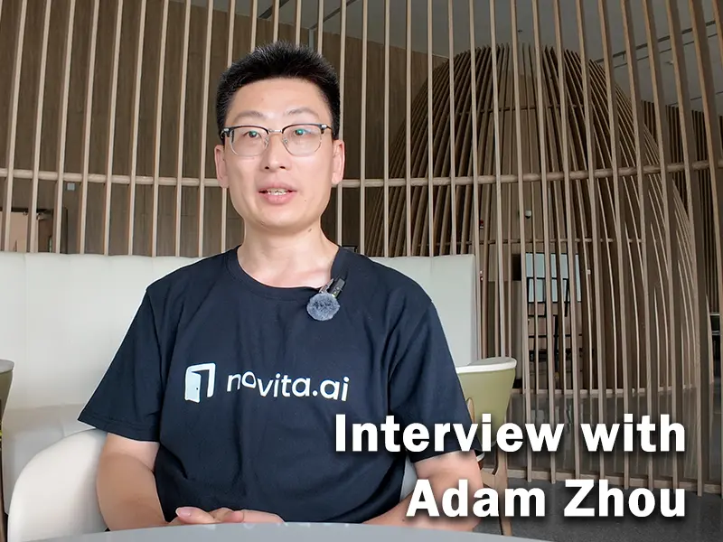 Interview with Adam Zhou from Novita AI: Driving innovation in AI solutions