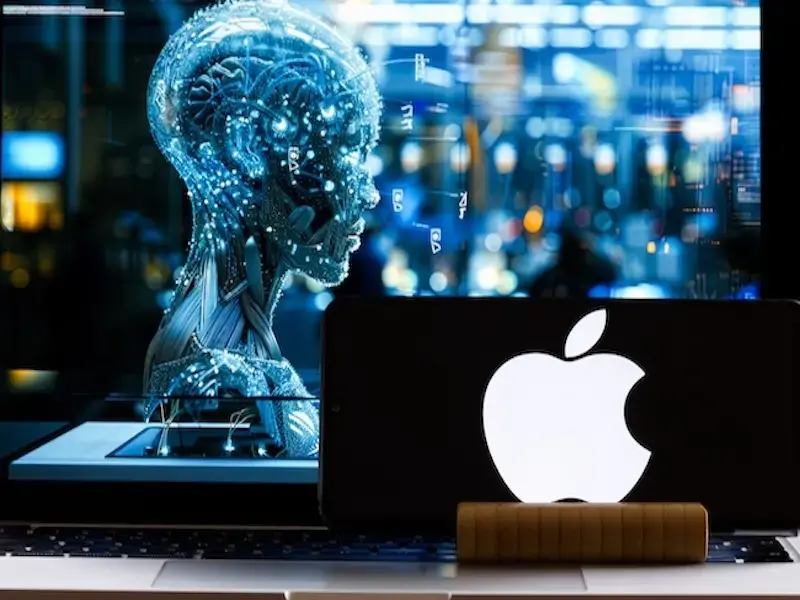 Das iPhone 16 von Apple mit Arm A18 Chip für verbesserte KI