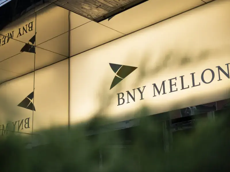BNY、SEC により ETF を超えた暗号資産保管で承認